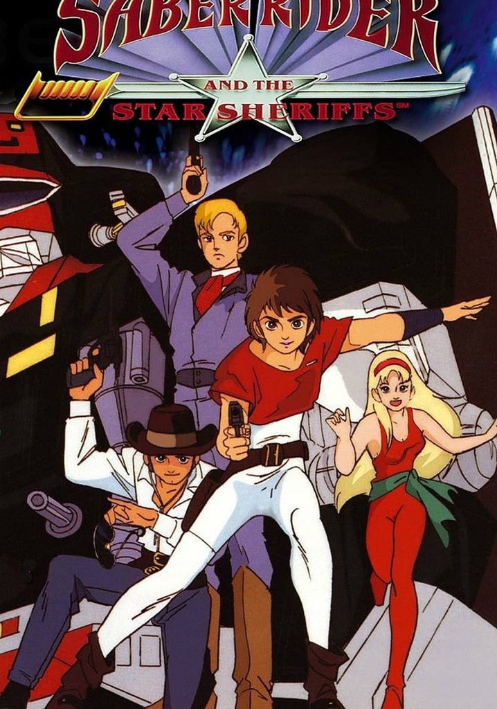 Saber Rider und die Star Sheriffs Online Stream